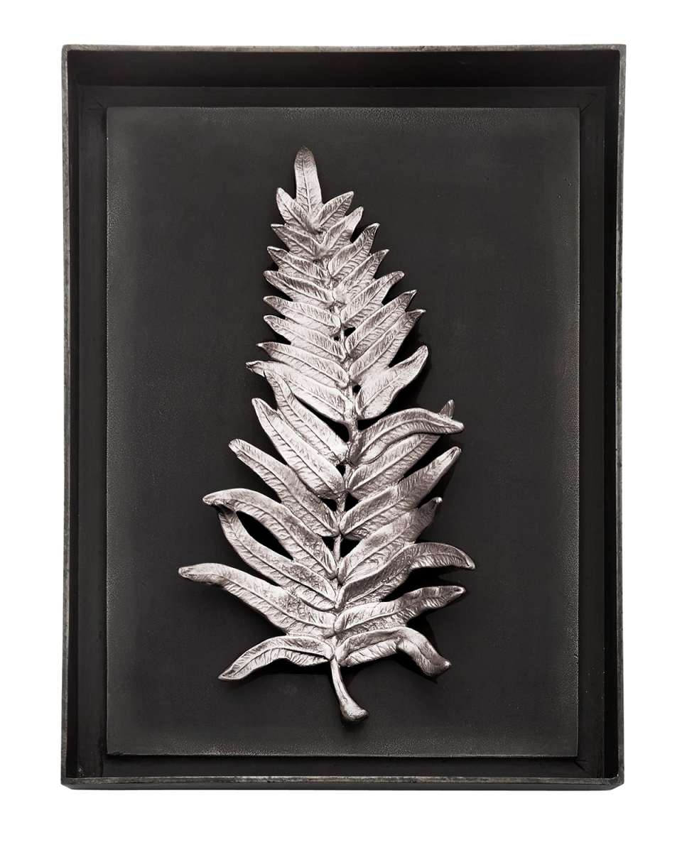 Fern Shadow Box
